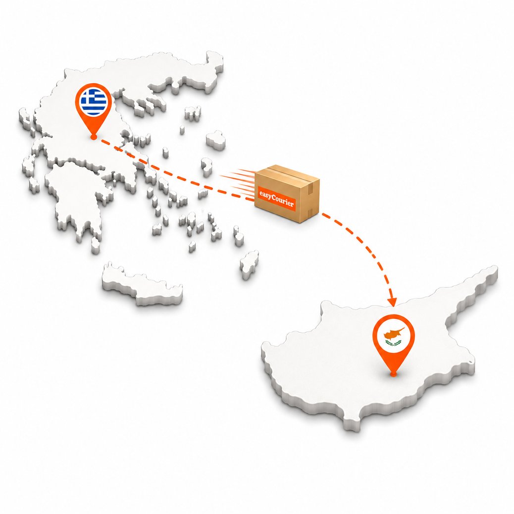 Greece to Cyprus