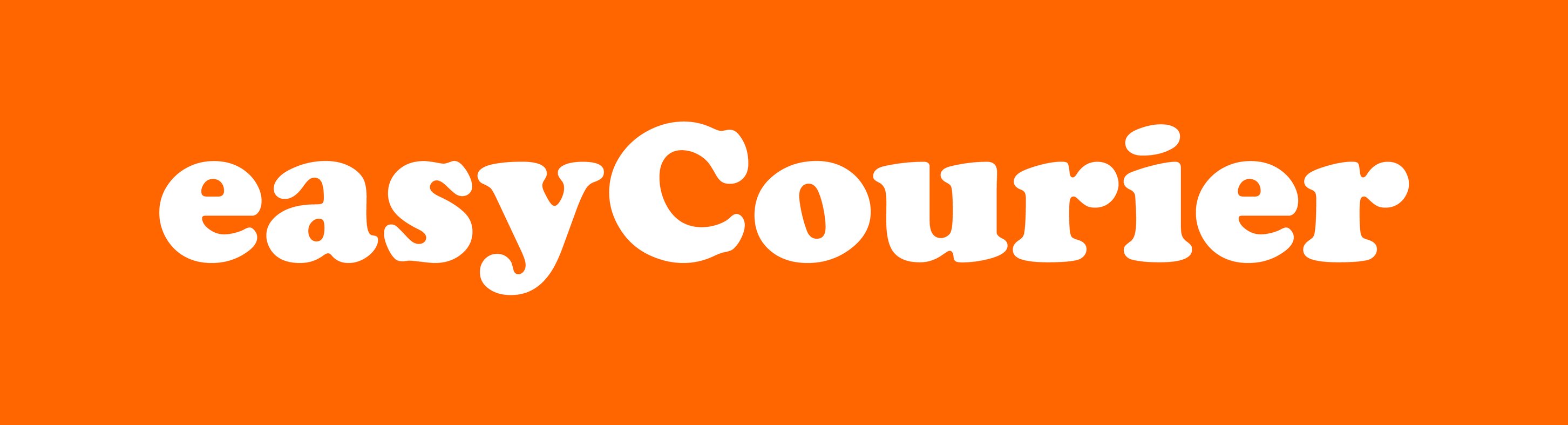 easyCourier colour logo
