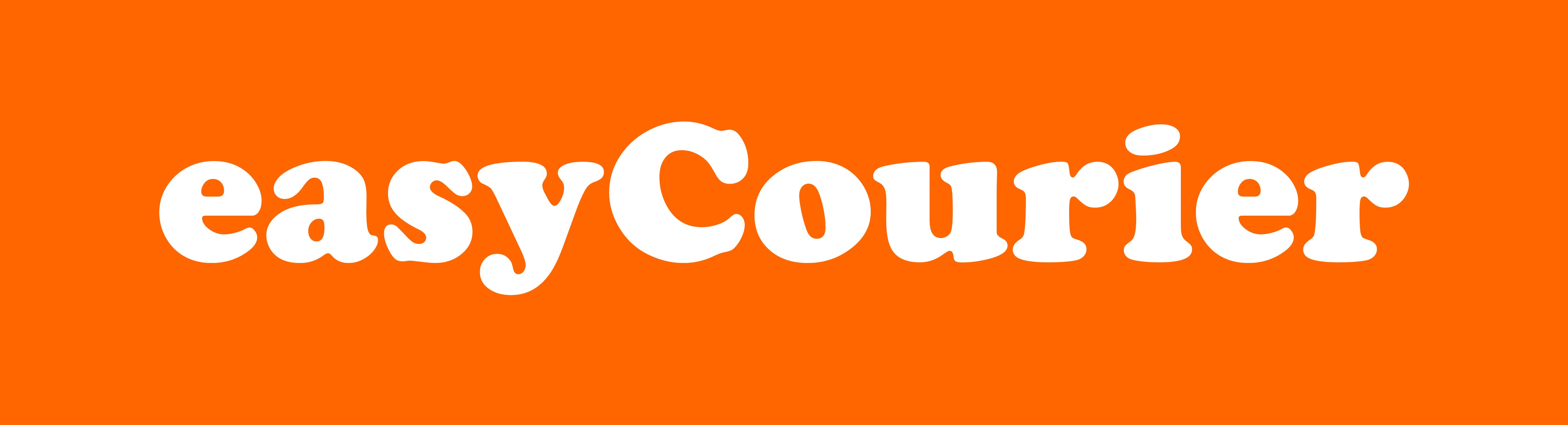 easyCourier colour logo