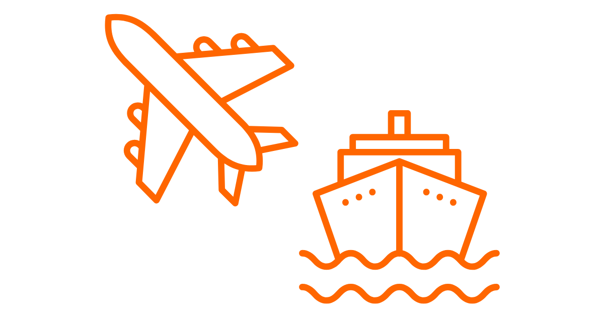 shipping